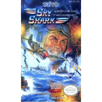 Nintendo NES Sky Shark (Cartridge Only)